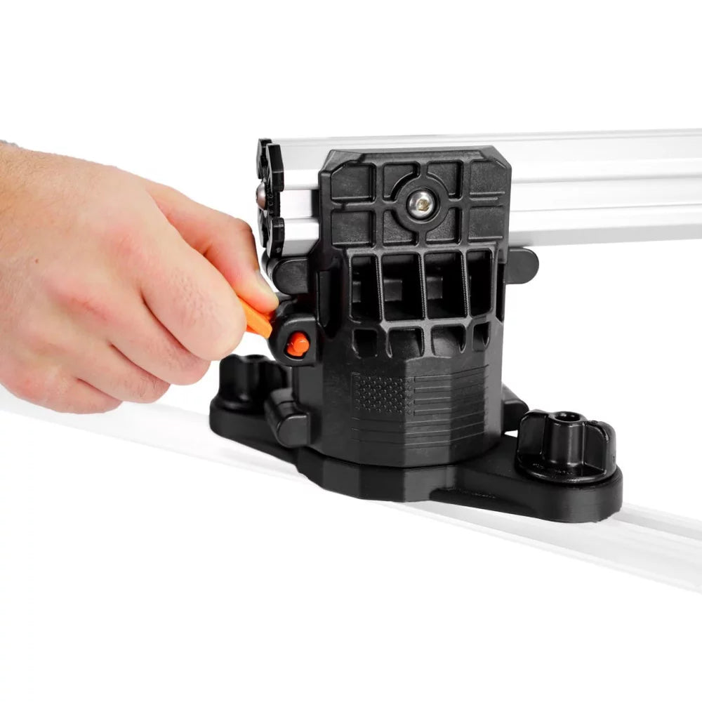 YakAttack SwingArm CrossBar Kayak Fishing Accessory – Image 1