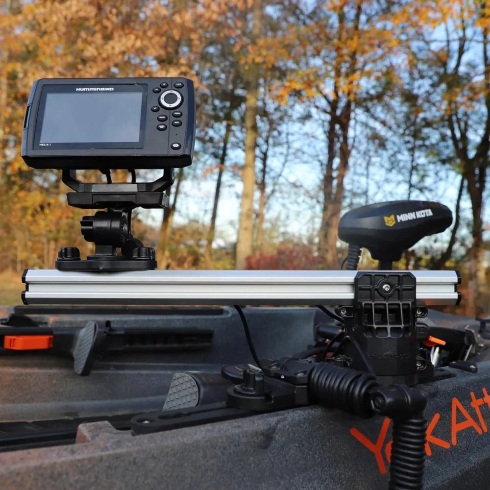 YakAttack SwingArm CrossBar Kayak Fishing Accessory – Image 11
