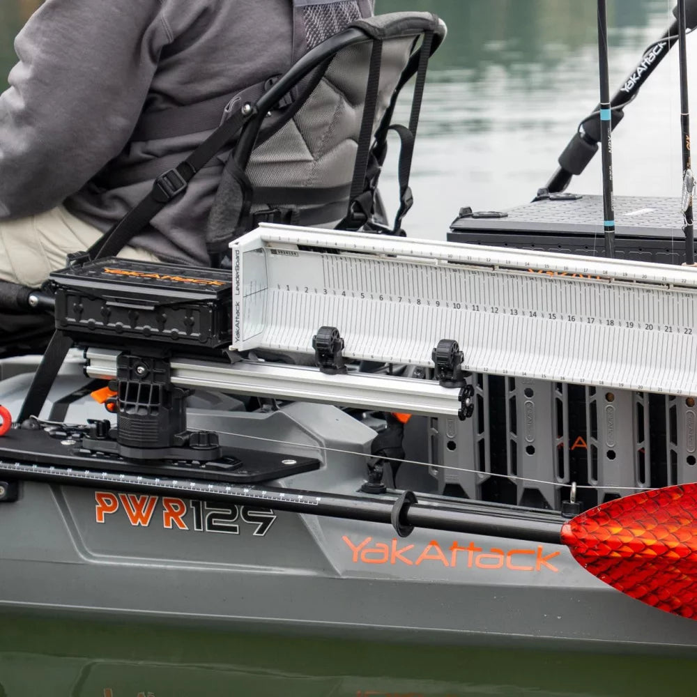 YakAttack SwingArm CrossBar Kayak Fishing Accessory – Image 5