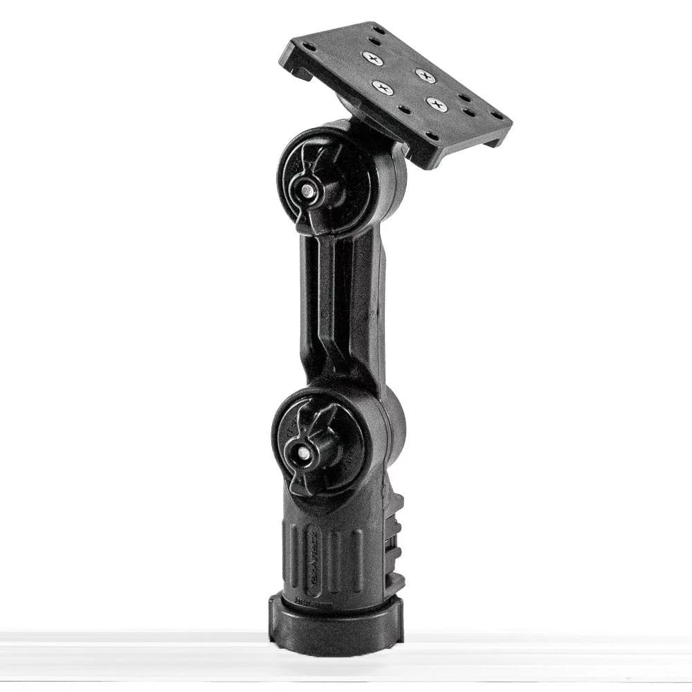 YakAttack Throttle Mount - Compatible with Torqeedo and Newport Vessels Kayak Accessory – Image 1