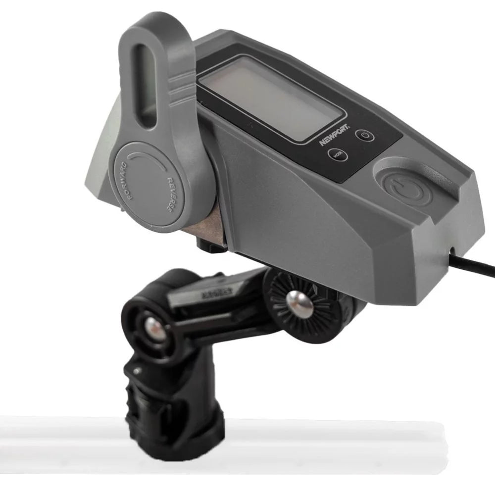YakAttack Throttle Mount - Compatible with Torqeedo and Newport Vessels Kayak Accessory – Image 3
