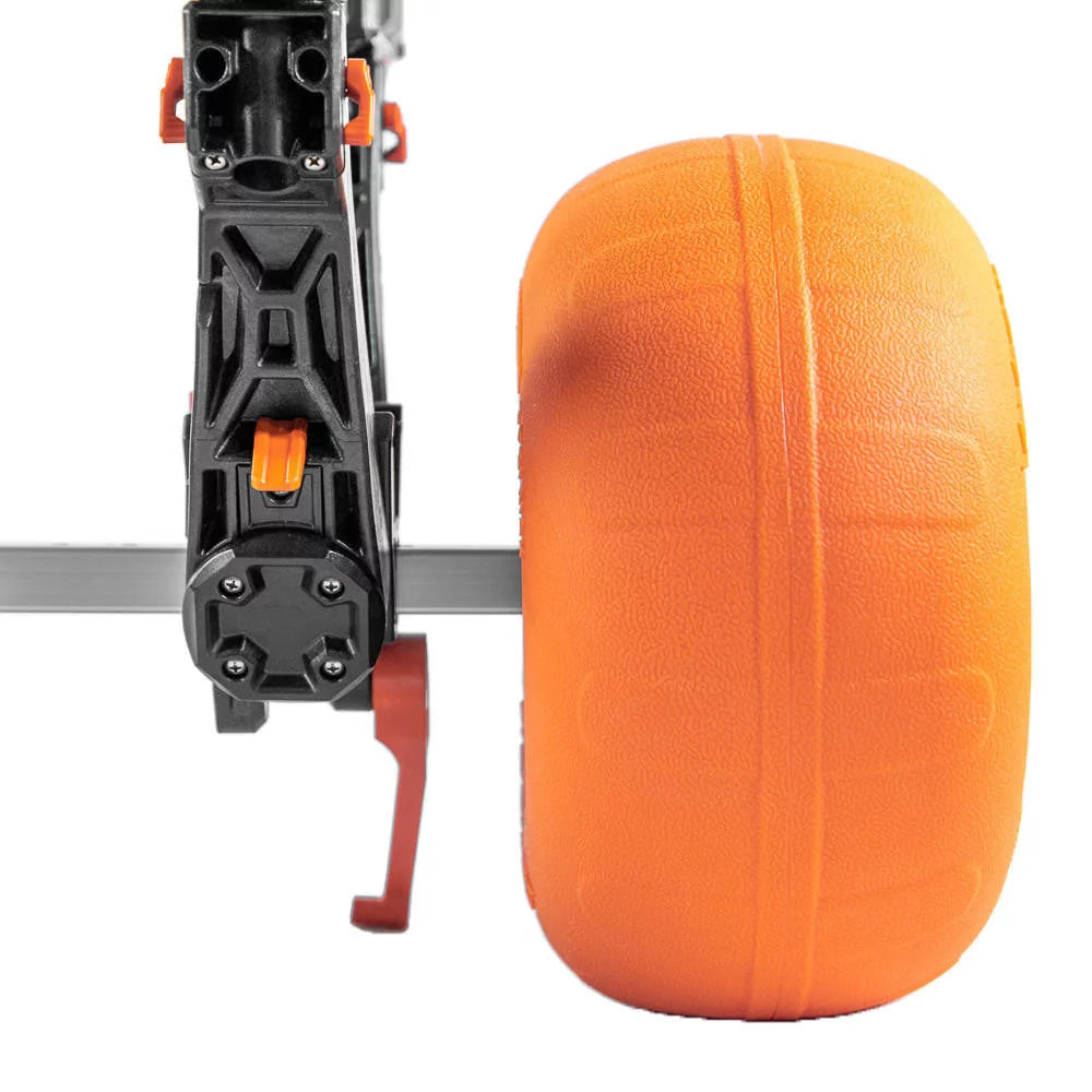 YakAttack TowNStow BarCart Kayak Cart with Sand Tires – Image 11