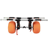 YakAttack TowNStow BarCart Kayak Cart with Sand Tires – Image 1