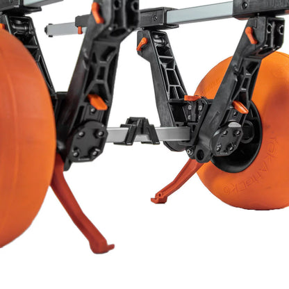 YakAttack TowNStow BarCart Kayak Cart with Sand Tires – Image 6