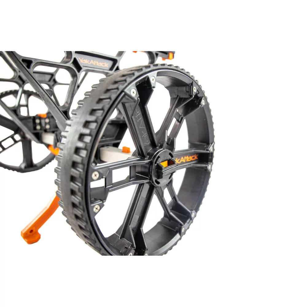 YakAttack TowNStow Bunkster Kayak Cart – Image 5