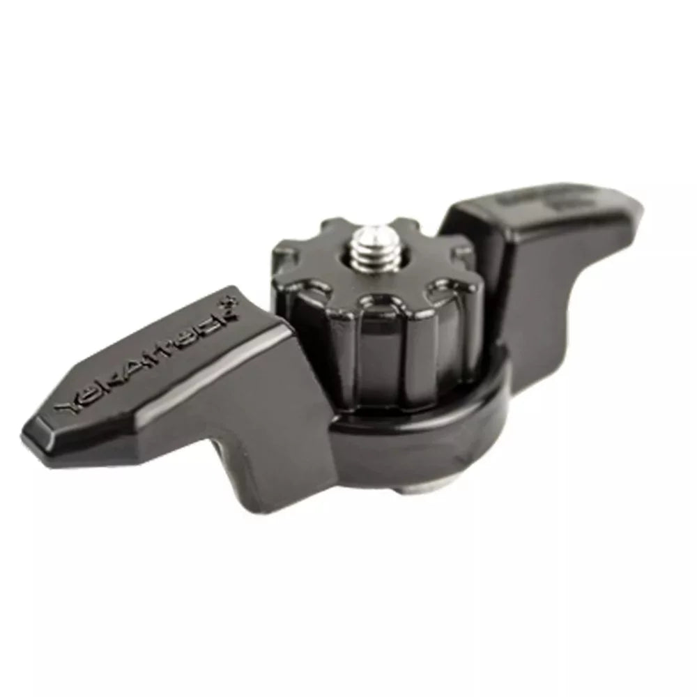 YakAttack Track Mount GT Cleat Black Kayak Deck Rigging – Image 1