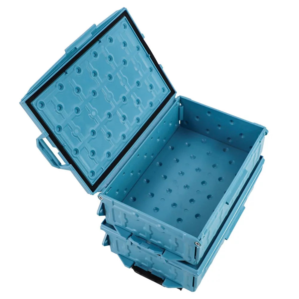 YakAttack TracPak Combo Kit, Two Boxes and Quick Release Base, Jetty Blue Kayak Fishing Accessory – Image 6