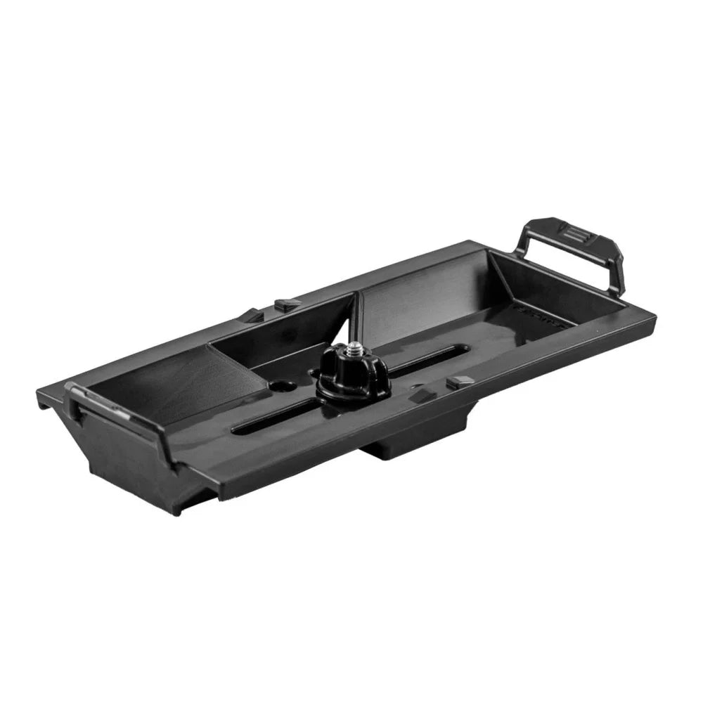 YakAttack TracPak Quick Release Base, Mount Only Kayak Deck Rigging – Image 1