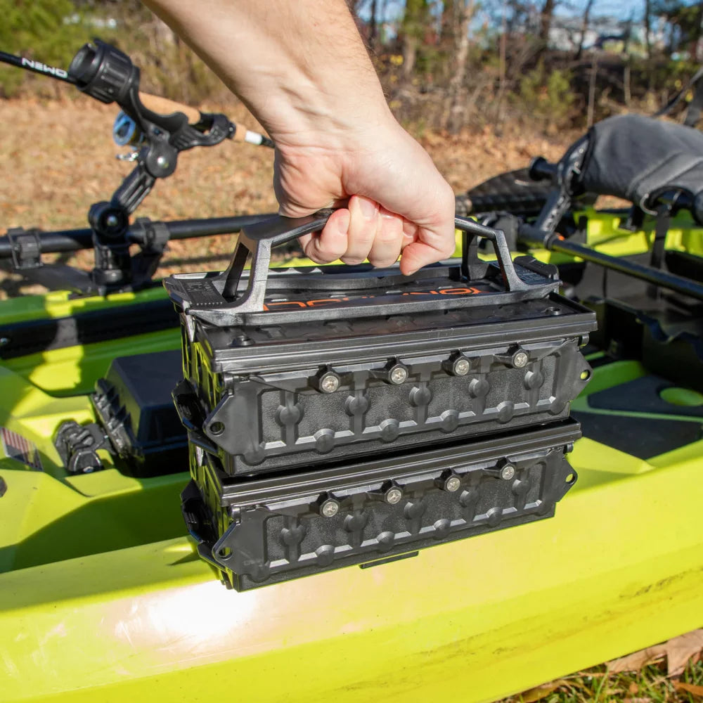 YakAttack TracPak Quick Release Handle Kayak Fishing Accessory – Image 12