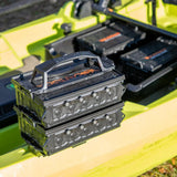 YakAttack TracPak Quick Release Handle Kayak Fishing Accessory – Image 1