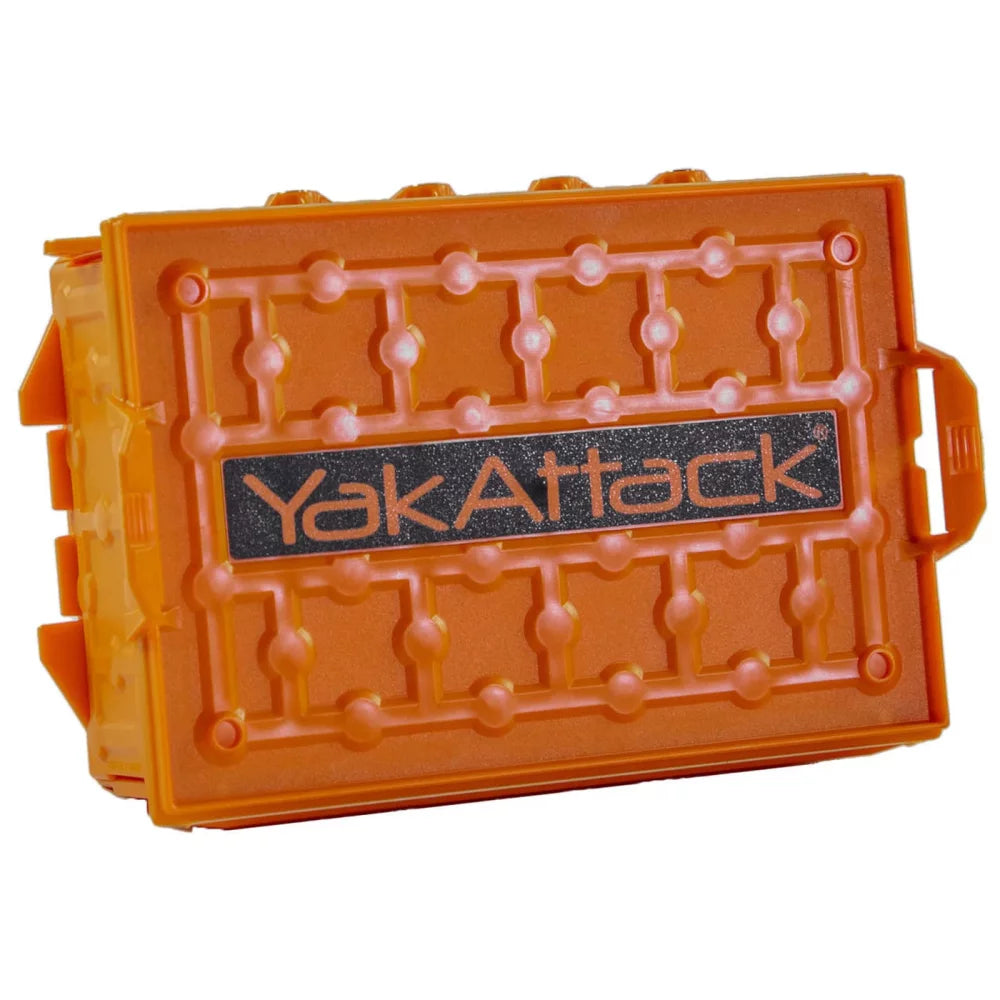 YakAttack TracPak Spare Box Orange Kayak Storage – Image 1