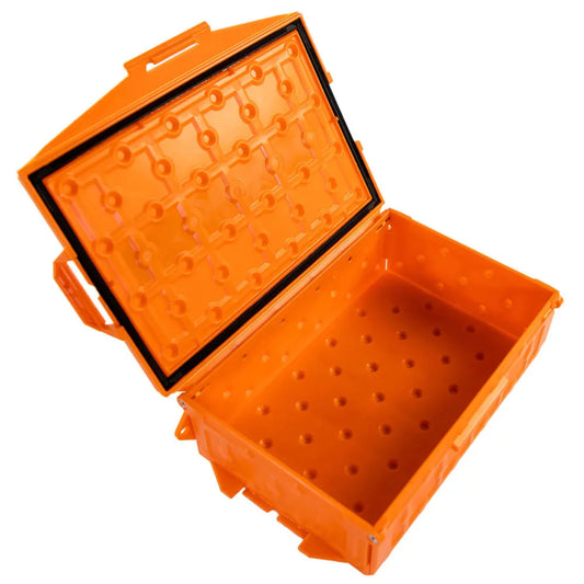YakAttack TracPak Spare Box Orange Kayak Storage – Image 2