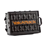 YakAttack TracPak Stackable Storage Box, Spare Box Kayak Deck Rigging – Image 1