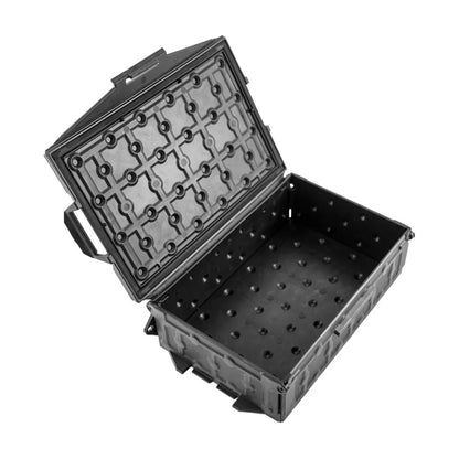 YakAttack TracPak Stackable Storage Box, Spare Box Kayak Deck Rigging – Image 2