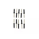 YakAttack Tri-Fold Rivet Kit Kayak Hardware – Image 1