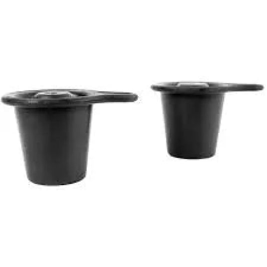 YakAttack Universal Scupper Plugs 2-S/M Kayak scupper plug – Image 1