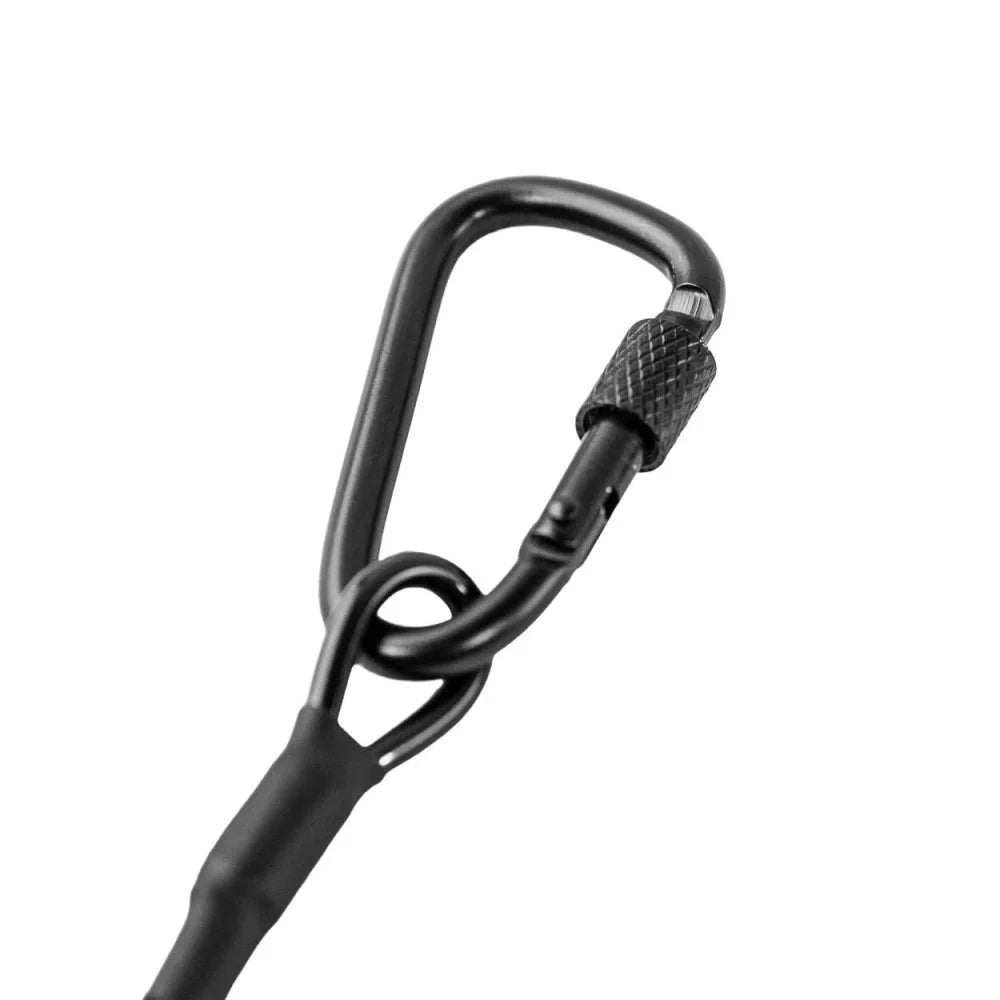 YakAttack Universal Smartphone Harness with Tether, Black Kayak Accessory – Image 2