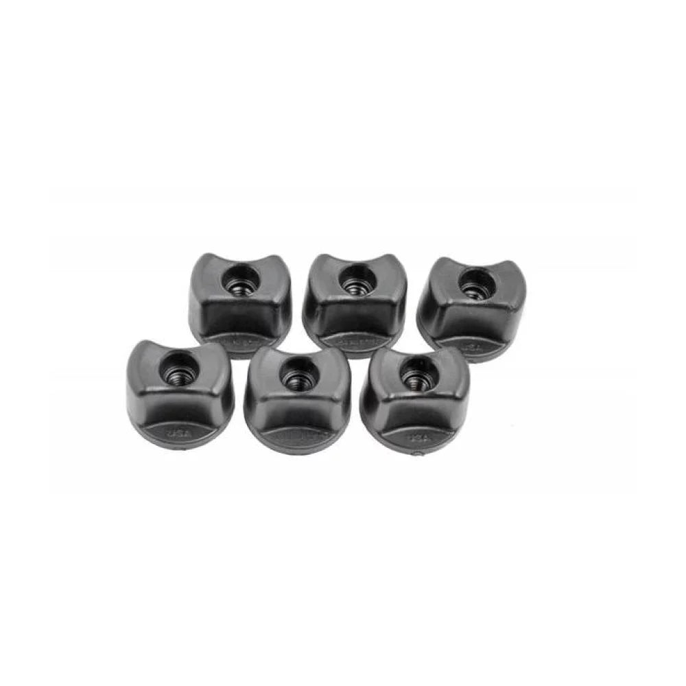 YakAttack Yak-Attack Convertible Knobs 1/4-20" Threads (Pack Of 6) Kayak Deck Rigging – Image 1