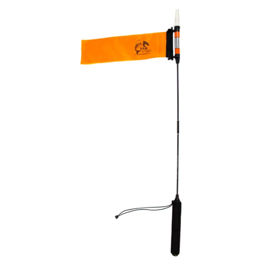 YakAttack Yak-Attack VISICarbon Pro MightyMount And Geartrac Ready Kayak Accessory – Image 2