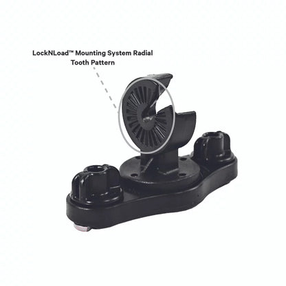 YakAttack Zero Play LockNLoad™ Track Mount Adapter Kayak Fishing Accessory – Image 13