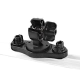 YakAttack Zero Play LockNLoad™ Track Mount Adapter Kayak Fishing Accessory – Image 1