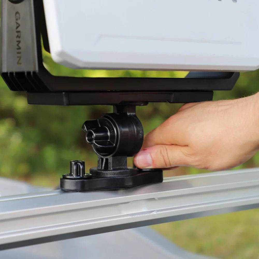 YakAttack Zero Play LockNLoad™ Track Mount Adapter Kayak Fishing Accessory – Image 3