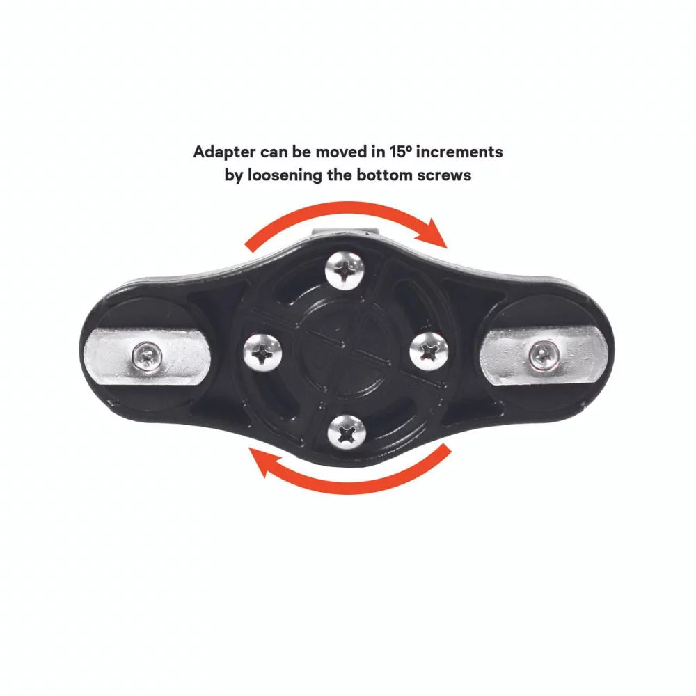 YakAttack Zero Play LockNLoad™ Track Mount Adapter Kayak Fishing Accessory – Image 4