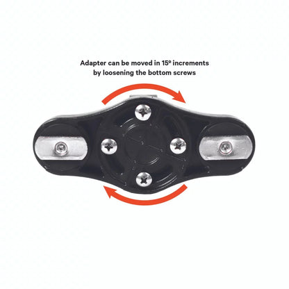 YakAttack Zero Play LockNLoad™ Track Mount Adapter Kayak Fishing Accessory – Image 4