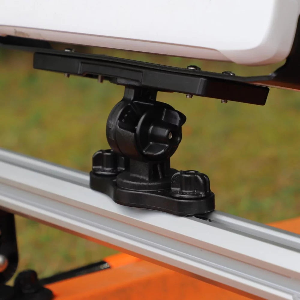 YakAttack Zero Play LockNLoad™ Track Mount Adapter Kayak Fishing Accessory – Image 8