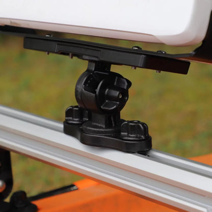 YakAttack Zero Play LockNLoad™ Track Mount Adapter Kayak Fishing Accessory – Image 8