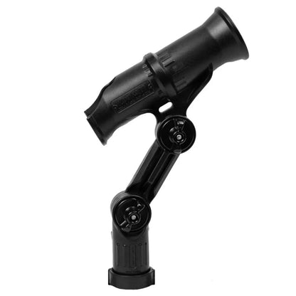 YakAttack Zooka II™ Rod Holder with Track Mounted LockNLoad™ Mounting System Kayak Deck Rigging – Image 2