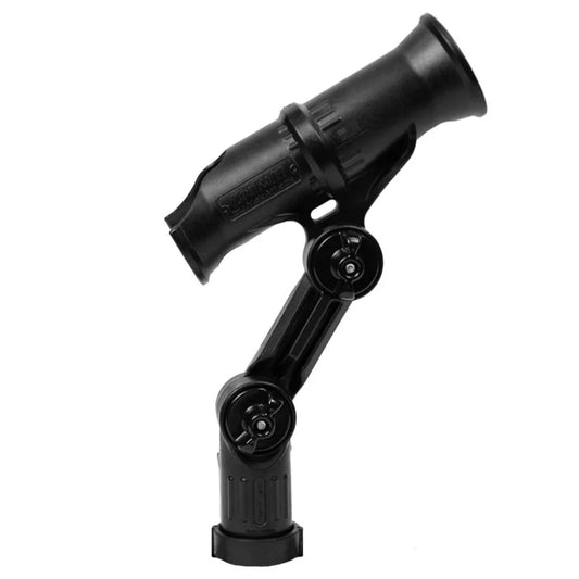 YakAttack Zooka II™ Rod Holder with Track Mounted LockNLoad™ Mounting System Kayak Deck Rigging – Image 2