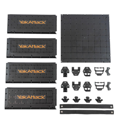 YakAttack ShortStak 16 x 16 Upgrade Kit for BlackPak Pro