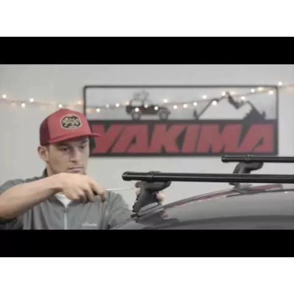 Yakima Baseline Towers (4 Pack) Car Rack Parts – Image 7