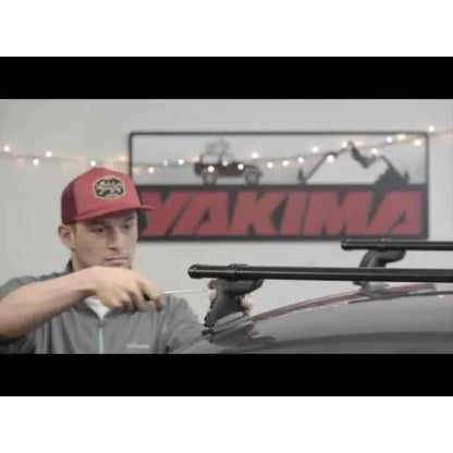 Yakima Baseline Towers (4 Pack) Car Rack Parts – Image 7