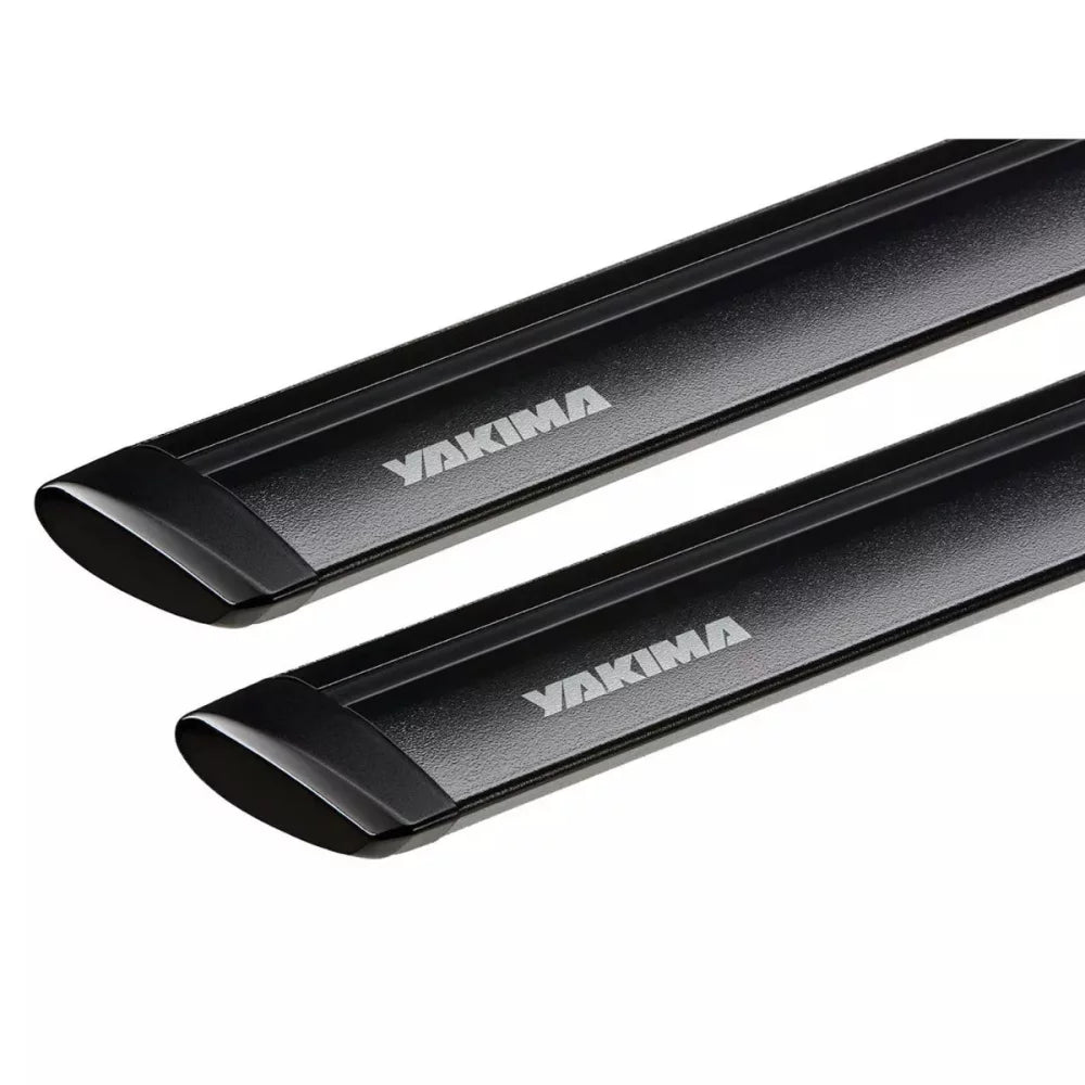 Yakima Jetstream Bars-Medium (60")-Black Car Rack Parts – Image 1