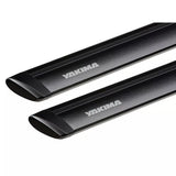 Yakima Jetstream Bars-Medium (60")-Black Car Rack Parts – Image 1