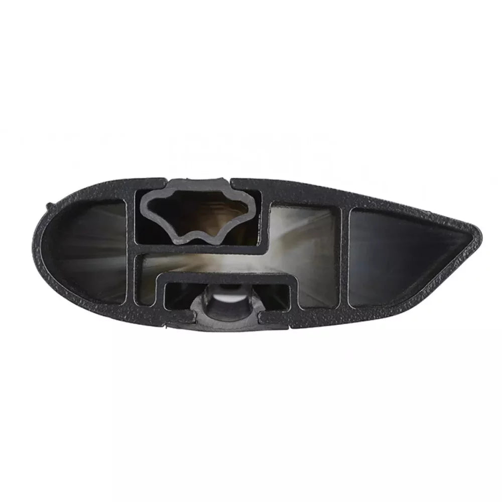 Yakima Jetstream Bars-Medium (60")-Black Car Rack Parts – Image 4