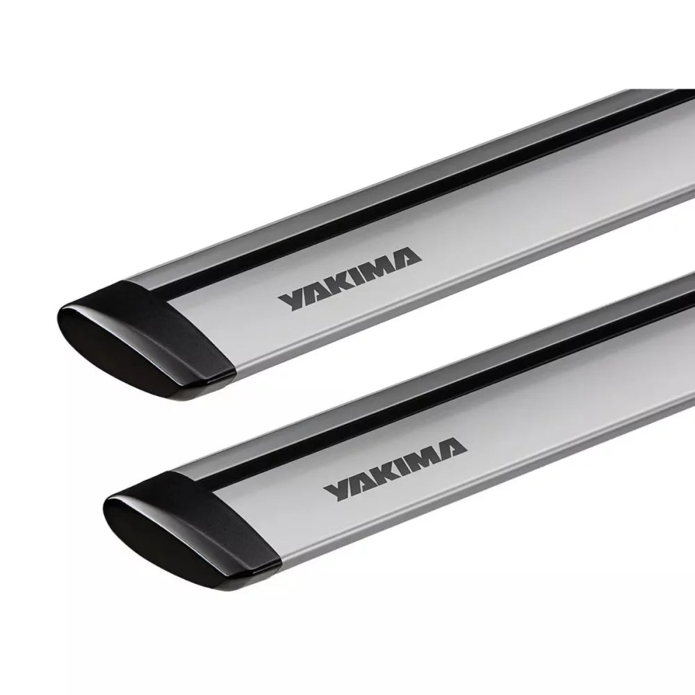 Yakima Jetstream Bars-Medium (60")-Silver Car Rack Parts – Image 1