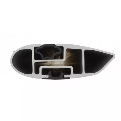 Yakima Jetstream Bars-Medium (60")-Silver Car Rack Parts – Image 4