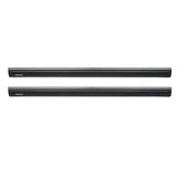 Yakima Jetstream Bars-Small (50")-Black Car Rack Parts – Image 1