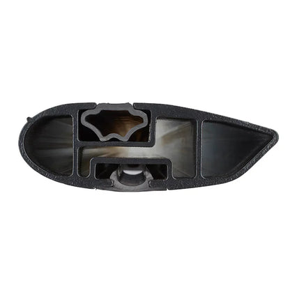 Yakima Jetstream Bars-Small (50")-Black Car Rack Parts – Image 4