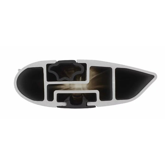 Yakima Jetstream Bars-Small (50")-Silver Car Rack Parts – Image 2