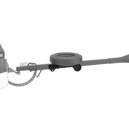 Yakima KickStand w/Wheel LowRider Trailer Accessory Kayak Trailer Part – Image 3