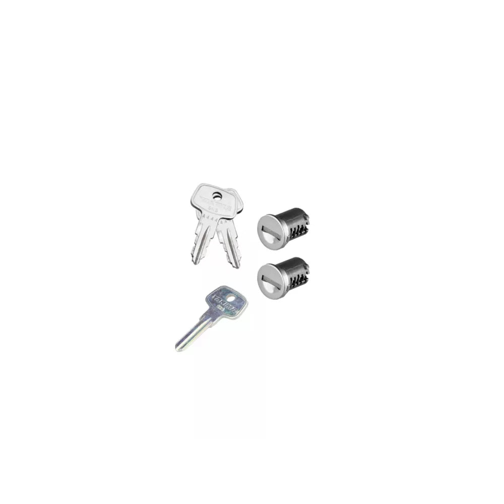 Yakima SKS Lock Cores with Keys-2 Car Rack Accessory – Image 1