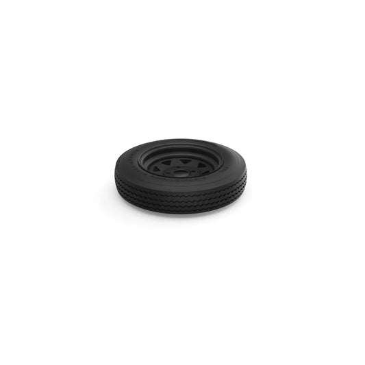 Yakima Spare Tire Kit Kayak Trailer Part – Image 1