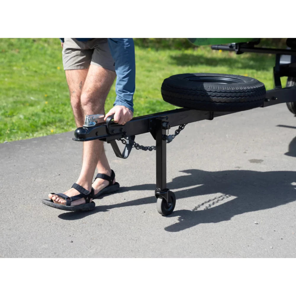 Yakima Spare Tire Kit Kayak Trailer Part – Image 2