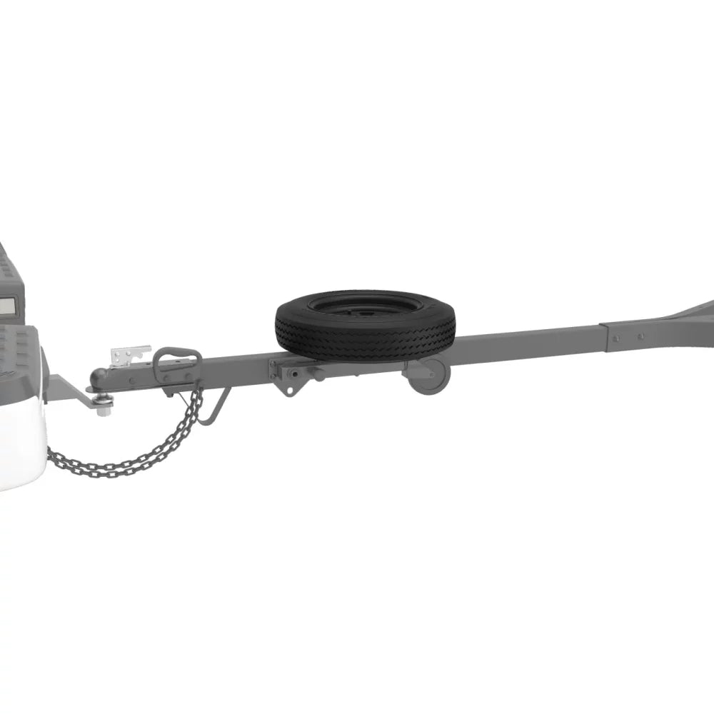 Yakima Spare Tire Kit Kayak Trailer Part – Image 3
