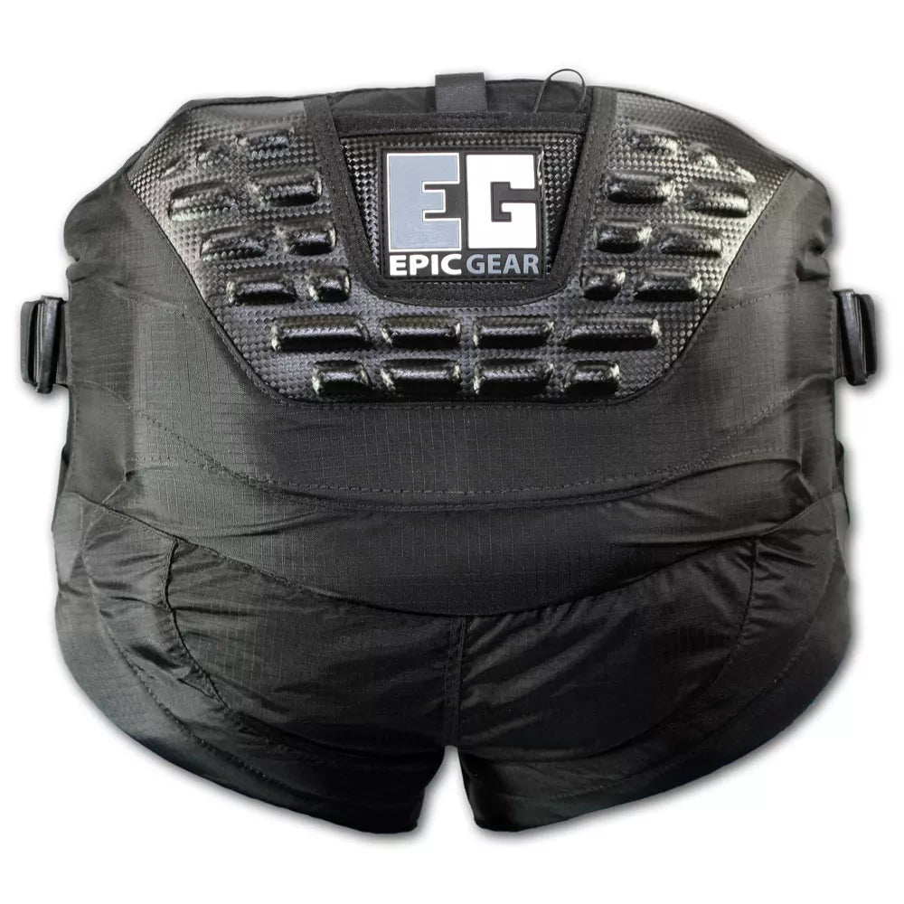 Epic Gear Zephyr Windsurf Seat Harness Black