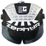 Epic Gear Zephyr Windsurf Seat Harness Grey